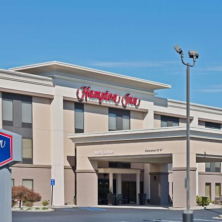 Hampton Inn Winfield Teays Valley Exterior foto