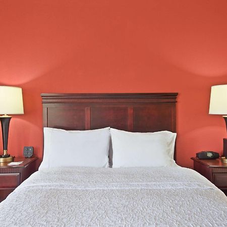 Hampton Inn Winfield Teays Valley Exterior foto