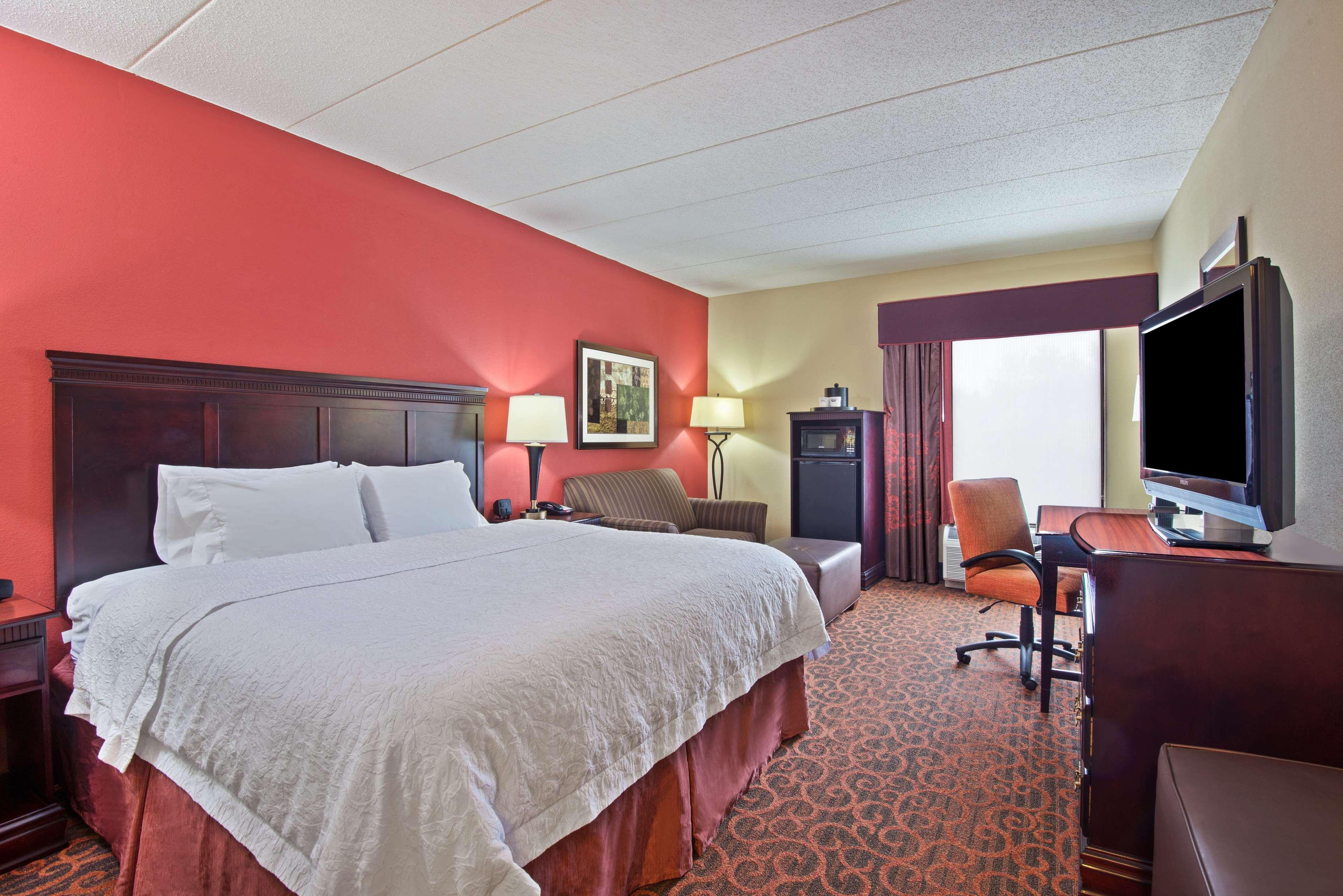 Hampton Inn Winfield Teays Valley Exterior foto