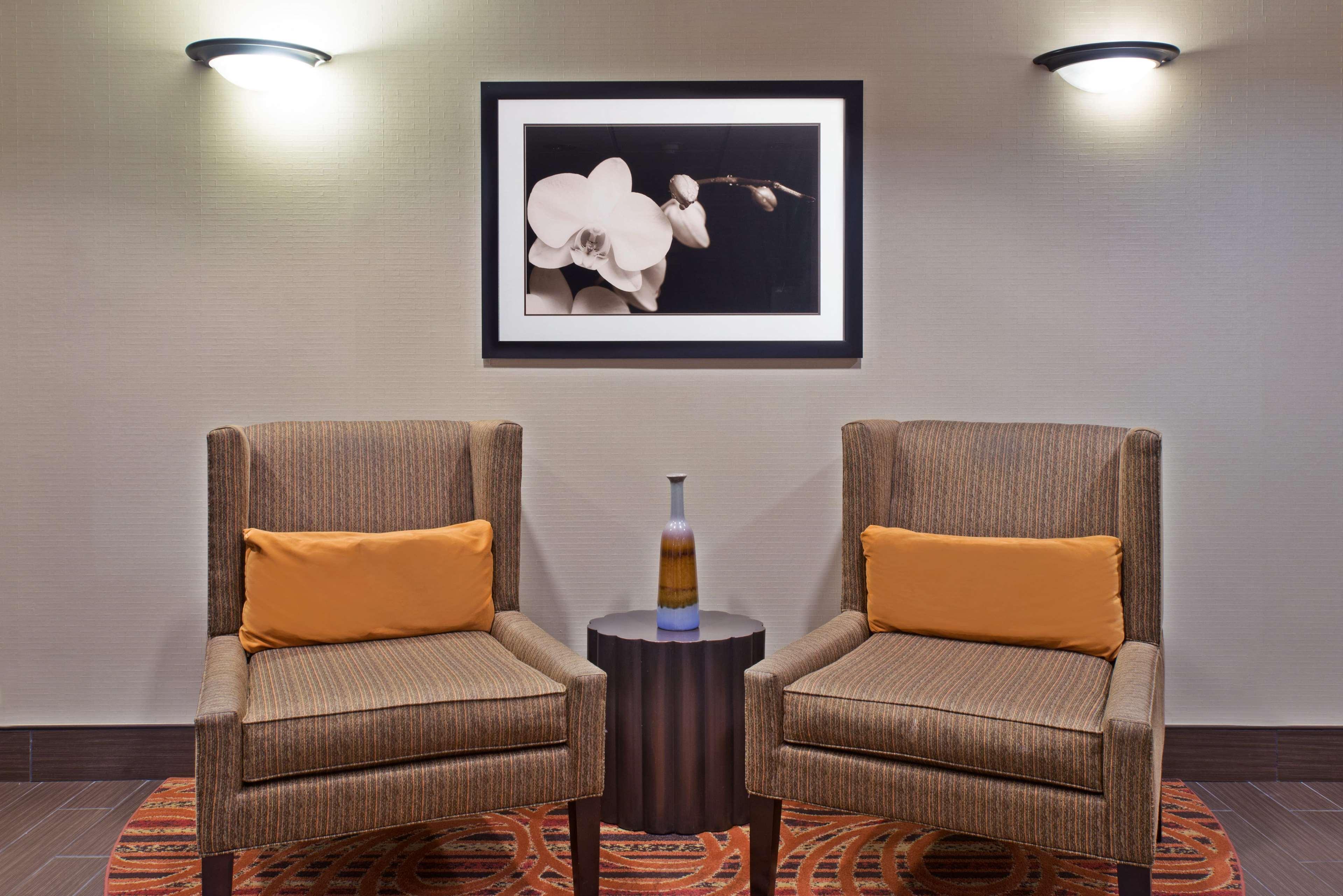 Hampton Inn Winfield Teays Valley Exterior foto