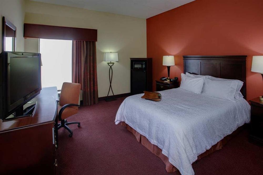 Hampton Inn Winfield Teays Valley Quarto foto