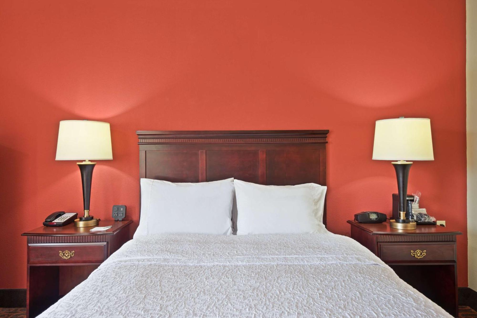Hampton Inn Winfield Teays Valley Exterior foto