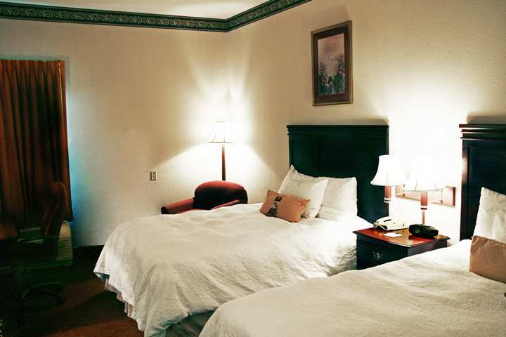 Hampton Inn Winfield Teays Valley Exterior foto